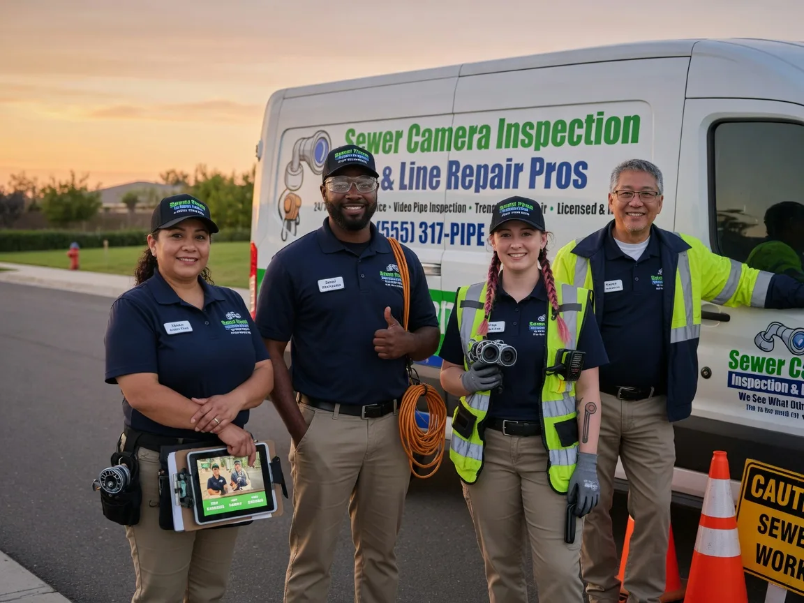 Sewer Line Repair company in Stuyvesant, NY